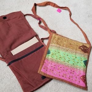 Tablet Hipster Crossbody